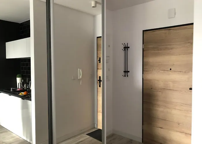 Apartament Nad Morzem Fabio Kolobrzeg